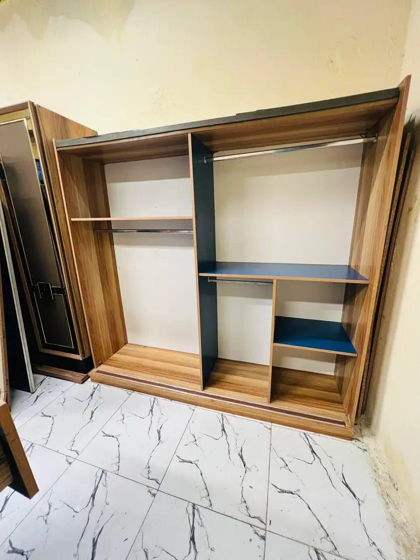 غرفة نوم مستعملة🇹🇷
نضافة80 ٪💯

عدد القطع / 5

نضام / أسلايت 💢 400🔒

شد ونقل داخل بغداد مجاني🚛

يوجود توصيل محافضات

هدية 🎁 طابورية إضافية


**إذا كنت صاحب هذا الإعلان وتريد حذفه لأي سبب، رجاءا أرسل رسالة إلى الدعم الفني**