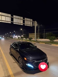 ماليبو ٢٠٢٣ • حادث • ٨١ ألف كم