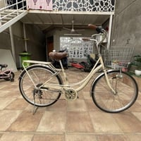 بايسكل ياباني كلش نظيف بدون اي نقص رايدة ب125مكان بغداد07741000452