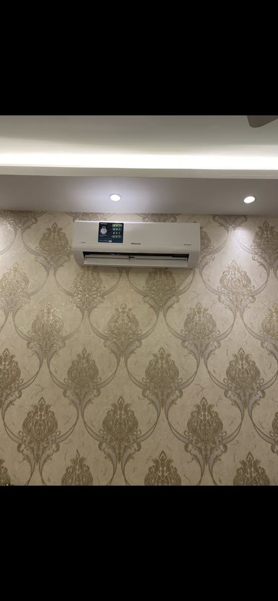 تم تركيب 3 أجهزة من نوع Hisense إنفرتر


**إذا كنت صاحب هذا الإعلان وتريد حذفه لأي سبب، رجاءا أرسل رسالة إلى الدعم الفني**