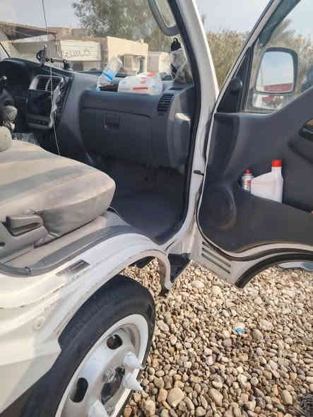 ع بركة الله تعالى
السلام عليكم ورحمة الله وبركاته منشور يخص الجنايه فقط فحل ١٨ رقم كربلاء دولي بأسمي سنويه لل٢٨ سياره جاهزه للأخير مابيها لو نقص برغي وجديده جدا سونارها موضح بالصوره مكينه كير حداديه تخم تاير بالجيس صار شهر من شديته الأمامي صيني والخلفي لاسا تركي مكينه كير اكسل شاصي قواطي الشاصي كفاله دوشمه كشنات وارضيه وتنته توني شديتهن سبيرات جدد داخلها لايلون مصفره غرامات وضريبه السياره بيه فقط ملاحضات بسيطه بالنسبه للكشر بيها بارد بالباب والبنيد مبدل فقط خلاف ذالك وتجي وشوف لكيت مو نفس الكلام والصور الربع تأخذه باربعه بالنسبه للبياعه شرا ما تفيدكم السياره غاليه عليكم السياره مال جناي السعر 142وبيها مجال للشراي مكانها الديوانيه الحمزه الشرقي للاستفسار أكثر اتصل *********** واتساب ***********
