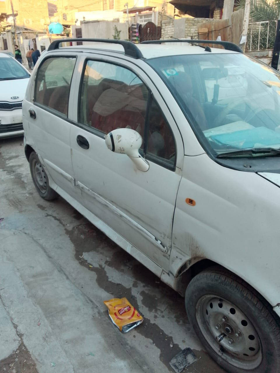 كيو كيو 2009 رقمها بغداد سنوية ٢٨
السعر ١٨ورقة وبيها مجال 

مكانها الشعب

‭٠٧٧٣ ٨٢٨ ٠١٨٧‬
