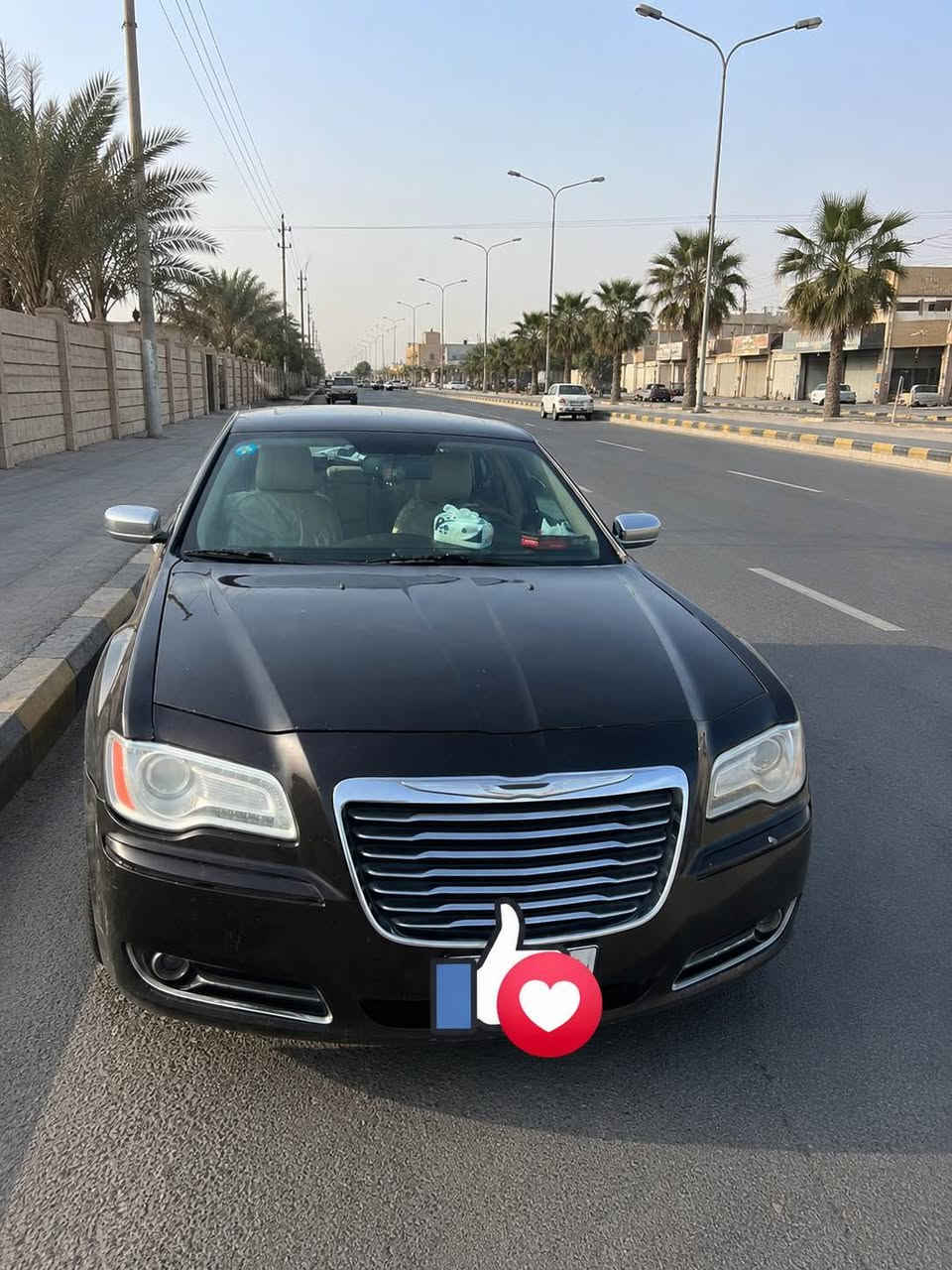 اوباما 2013 رقمها بصرة باسمي 
سياره وارد كندي مكفوله من الضربة في كنده اما في العراق كذالك مكفوله من الضرب لكن مبدل جاملغ و باب. بسبب طخه خفيفه موجود صورها سياره تبريد 3 قطع و سياره واحد ع واحد فول و استخدام شخصي اكفلك المحرك و الكير و القص محركها 5.7 💪🏻

سعر 160 و بيها مجال قليل. جدا 
*********** البصرة, العراق
