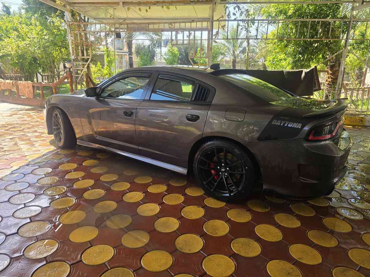 جارجر موديل 21 ماشيه ٥ الاف سيارة 6400 المحرك سكات باك جديده ورقم الشاصي موجود الحادث السعر ٢٤٠ 
***********
