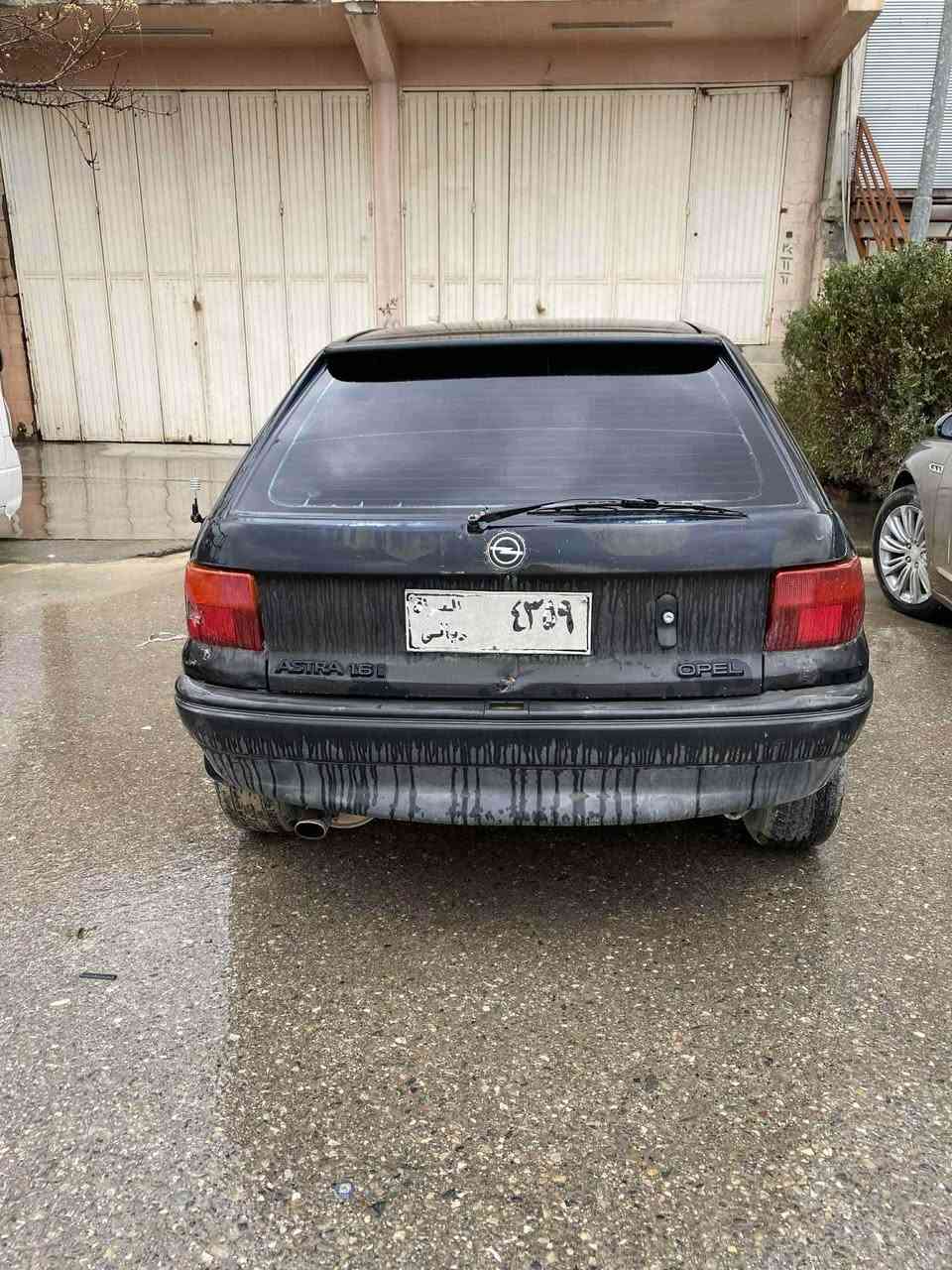 ئۆپڵ ئەسترا مۆدێل 1993 گێر عادی مەکینەی 16 ی فەلی پاوەر قایش پان ئارمی پلاستیک سلێمانی بەشەرتی ئارم و ئەوەلیات و موس و براوە گەرمی و کارەبای هەموی ئیش ئەکات رزیوی نیەدەعمی نیە پاتری لۆکە نرخی فرۆشتنی قوفلی 14 گەڵا شوێن سلێمانی  
*********** السليمانية, العراق
