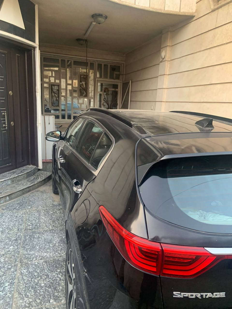 سبورتج للبيع خليجيه جي تي لاين فول مواصفات ١/١
السعر ١٨٥وبيها مجال بسيط 
الاتصال ***********
