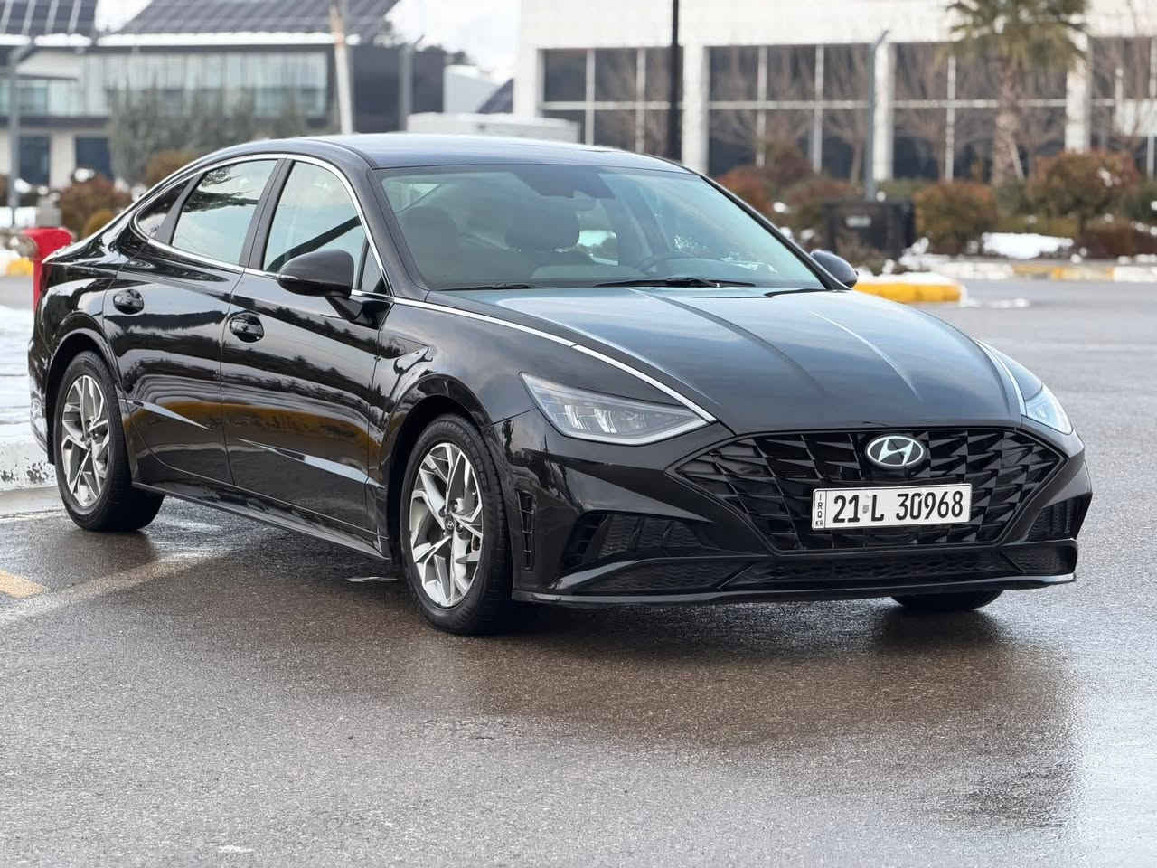 سوناتا موديل2021وارد امريكي فول مواصفات فقط بدون فتحه چامرلغ صبغ بدون دواغل ماشيه 72لف كوشنات كهربا هيتر شاشه كاميره رادار بدون ايرباك سياره جديده عنوان سليمانيه السعر160بيهامجال للاستفسار اتصل على هذا الرقم***********
