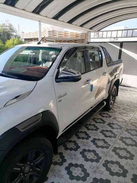 تي ار ساز فول مواصفات
رقم أربيل السنويه لل ٢٠٢٨
موديل ٢٠٢٢
للبيع
مكفوله كفاله عامه
ماشيه ٥٨ الف باسمي
السعر ٣٦ ونص وبيه مجال قليل
*********** مكان الأنبار المركز
