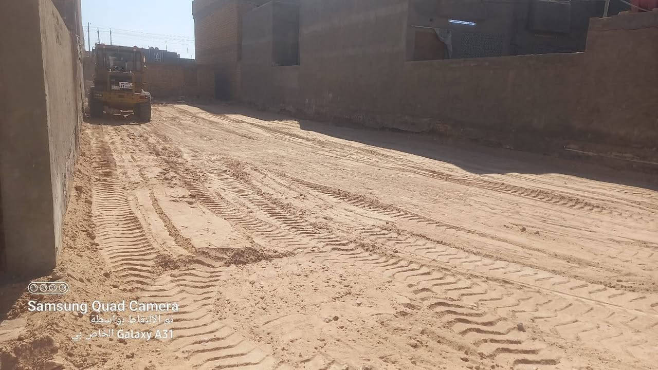 قطعة للبيع حي الجوادين مساحة ٣١١ م واجهية ١٠ نزال ٣٠ للعلم مدفونة وجاهزة للبنيان قرب حجي محمد ال حلو
للاستفسار الاتصال بالرقم ***********
