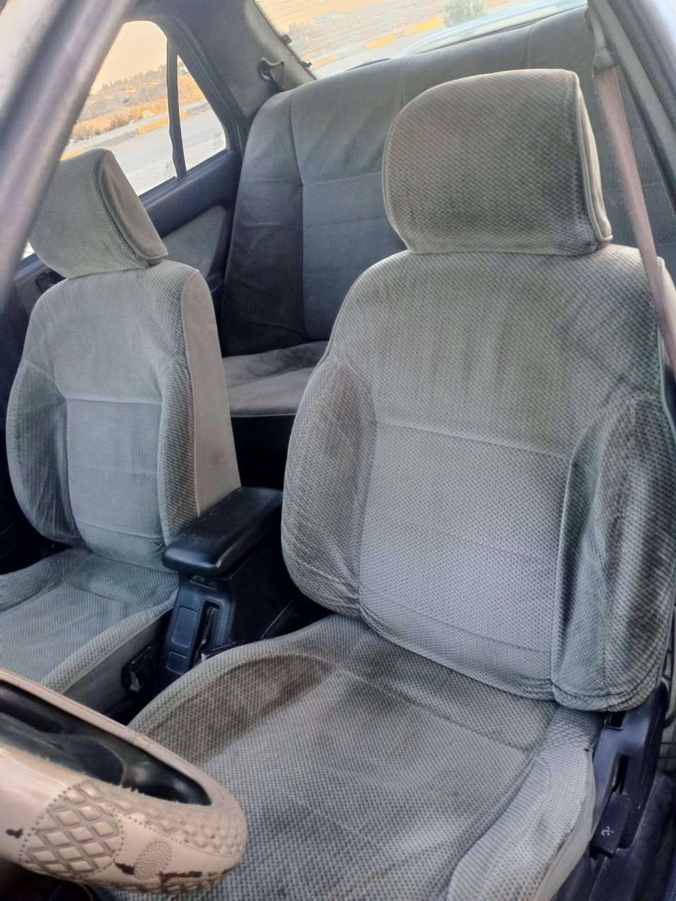 السلام عليكم سيارة النترا مسطره  م 93 لون رصاصي كير ومحرك خير من الله  تخم تاير وباتري جديد سنوية لل2030 رقم انكليزي باسمي مصفرة غرامات  رقم بغداد  السعر 27 
*********** واتساب 

***********ابو غريب
