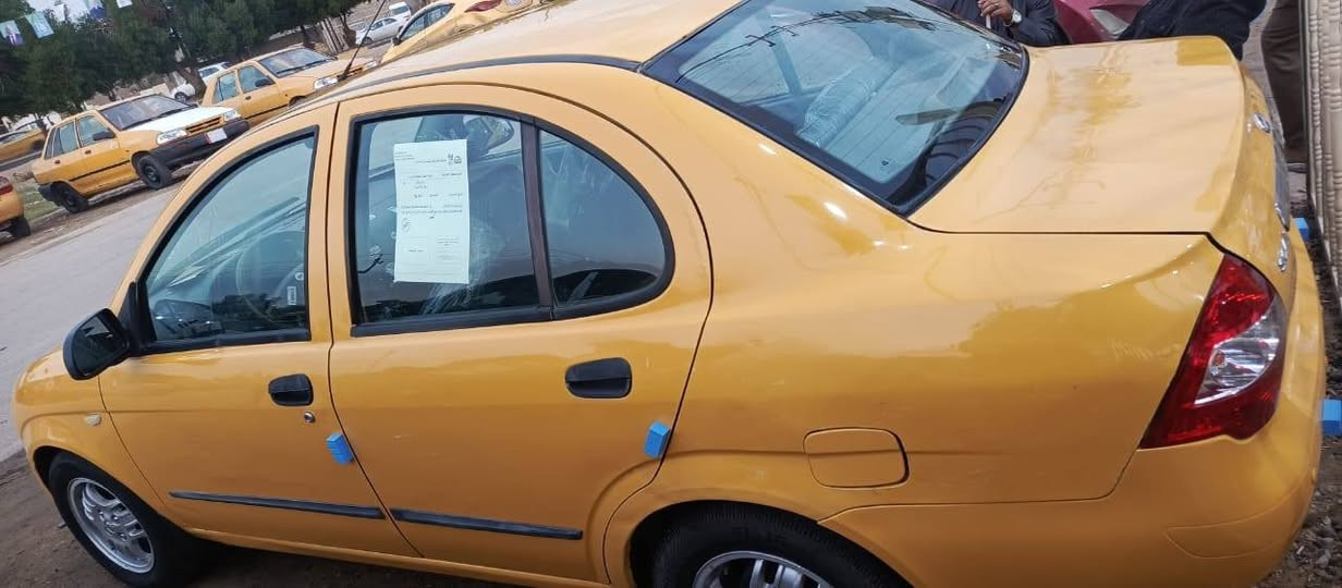 السلام عليكم 

سيارة طيبة للبيع 2017 باسمي سنوية نهاية 2030 مكفولة من الضربة والتبديل موضح في السنوار بارد سيارة كاملة ما تصرف عليها ربع تبريد ثلج 🥶🥶 كير محرك مكفولات سعرها 48 قفل سيارة باسمي رقمها انكليزي مكان كربلاء قرب مستشفى الكفيل لاستفسار اتصل *********** كربلاء, العراق
