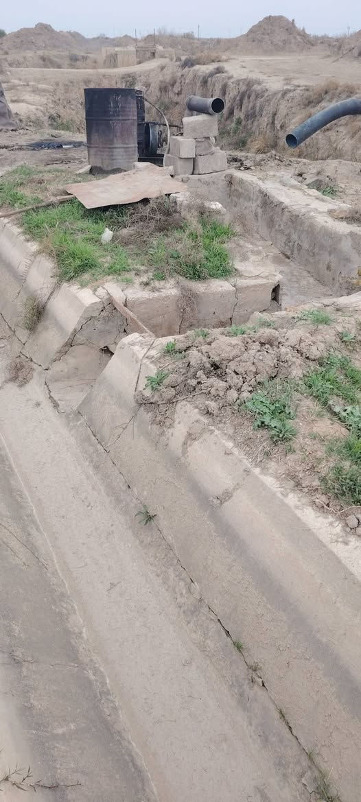 عقد زراعية 40 دونم البيع الاسفستار على هاذي الرقم *********** مستعجل على البيع
