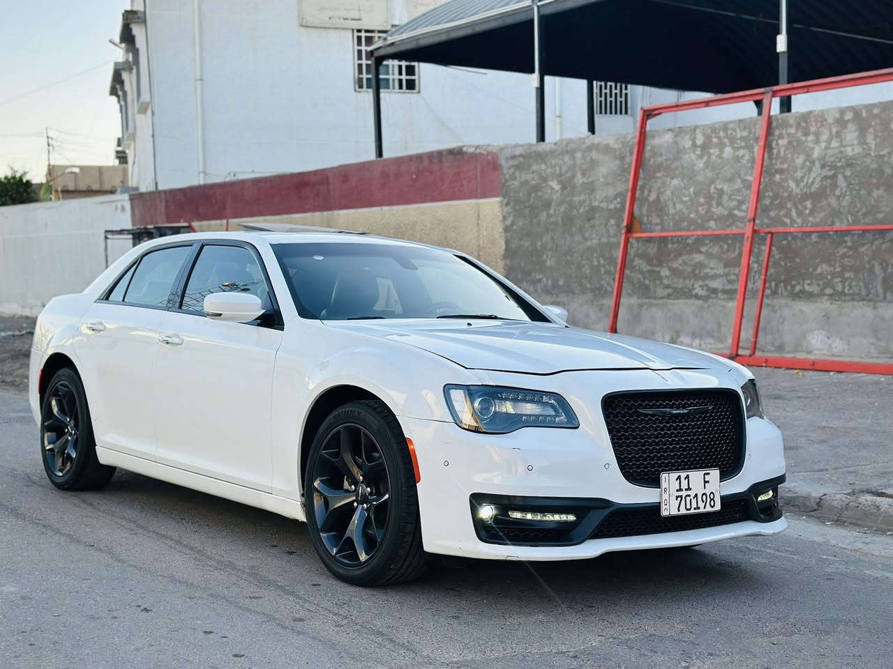 سلام عليكمً

اوباما للبيع 

موديل 2023

اصل 

فولل مواصفات 

فئه S

بانوراما 

حساس امامي خلفي 

رادار جانبي 

نضام سبورت

شفتات بلستيرن

كشنات جلد شعار s 

تدفئه 

مكان بغداد 

سعر خاص 

‏***********
