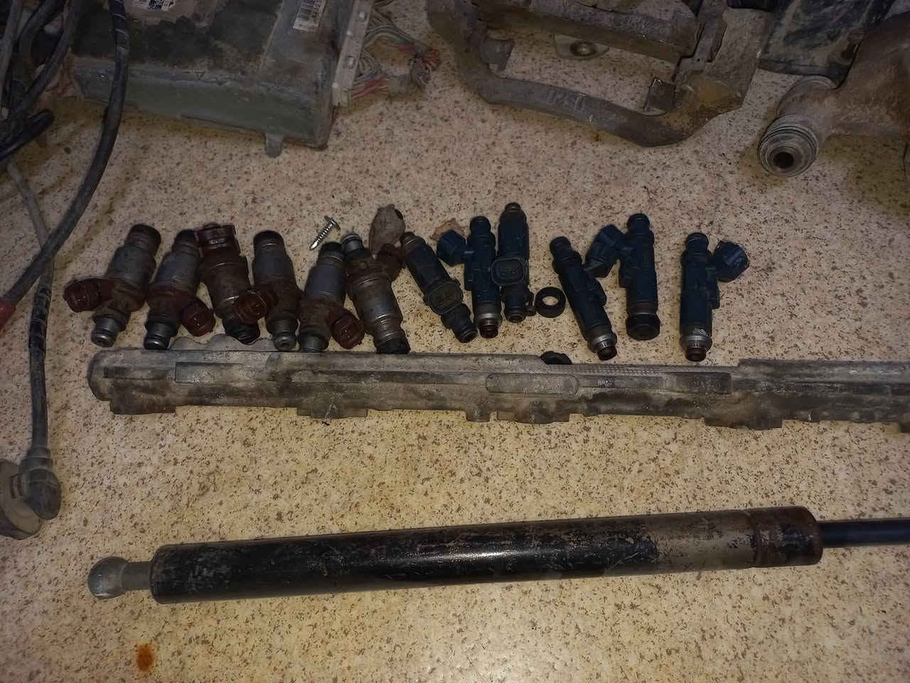 سلام عليكم غراض بطه منفصل للبيع سعر 180 شلعه وحده مكاني بغداد 
رقم***********
غير متواجد على الفيس
