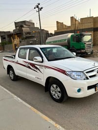 بيك اب فلاونزه • ٢٠٠٨ • رقم ذي قار