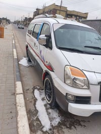 ستاركس ٢٠٠٧ • قير عادي • رقم صدامي واسط