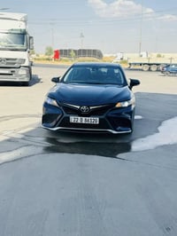 كامري SE • ٢٠٢٢ • ضرر ٣ قطع