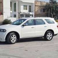 دورانجو ٧ راكب • ٦ سلندر ٣٦٠٠ • كلين تايتل امريكي