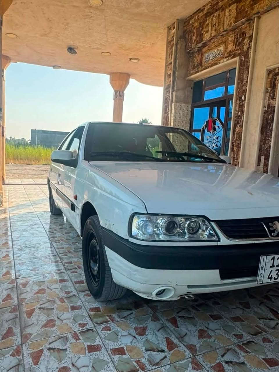 بيجو اكد لميس ٢٠١٦
رقم بغداد الجديد بسمي تحويل ثاني يوم سنويه لل ٢٠٣١ 

سياره تجفيت درجه اولى كله جديد 
كلج جديد 
كير خير من الله 
صدر جديد 
تخم تاير 
لايت زنون 
دوشمه جديده 
سياره خير من الله 
نقصه تبريد بس 
السعر ٤٦ وبيه مجال 
مكان السياره بغداد اليوسفيه 
***********

