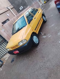 سايبا 2012 • مكينة وكير جديدة • بدون تحويل