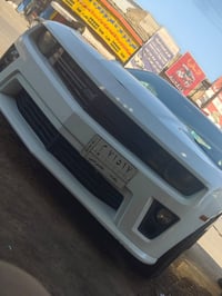 كمارو ار اس • ٢٠١٤ • حادث صبغ ٣ قطع