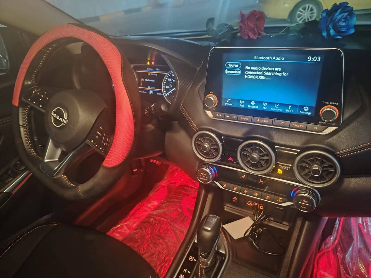 تتوفر سياره نيسان سنترا 2024 SR تو كلر
للبيع للحجز والاستفسار مراسله الرقم +***********
