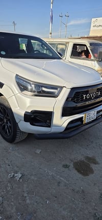 هايلوكس GR • ٢٠٢٣ • سيلمانيه تحويل