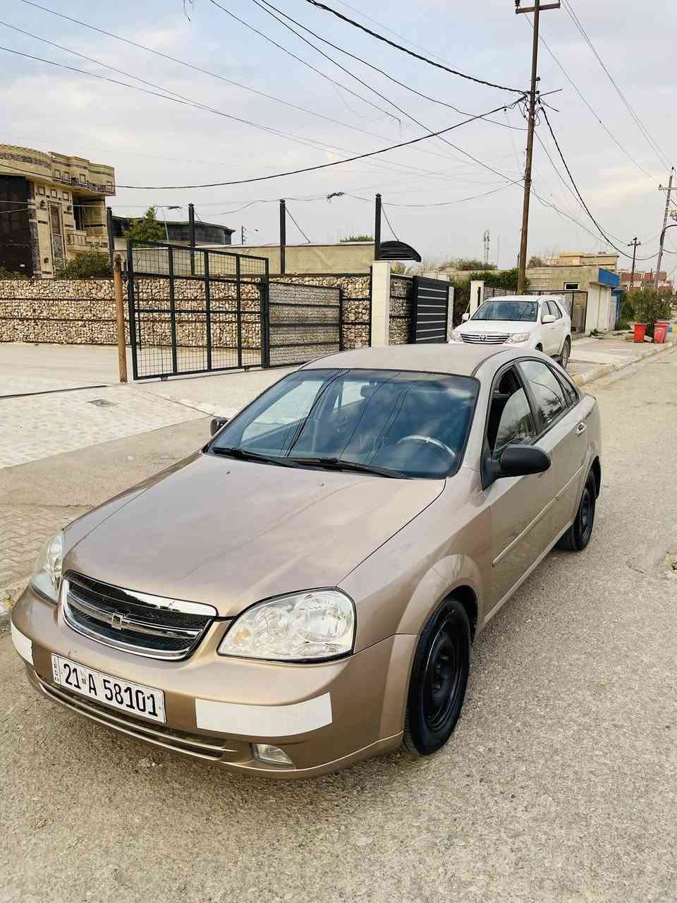 ئوپترا 2008
سیارە حلوە و کاعدە بدون مصرف 
گیر ئوتوماتیك 
تایرات جدید صدر جدید دواخل جدید 
گیر. ومحرك بشرط بدون صرف و بوخار
سیارە مصبوخ حیزام جمالیە  
رقم و سنویە جدید لحد 2027 
مکان سیارە کرکوک 
***********
