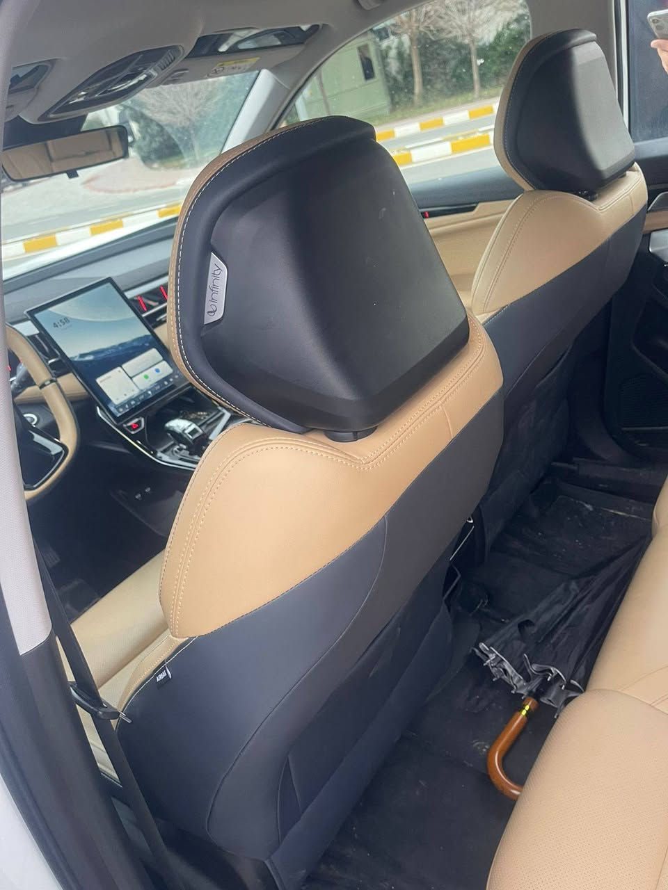 Geely 2025 starray
فول للاخير 
مكينة 20 تربو 
نضيفة %100
ماشية 10000كم قل زيرو
مرقم و جاهز 
مكان سليمانية 
سعر 215 
***********
