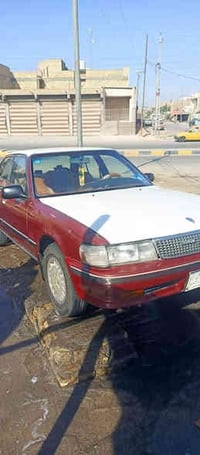 ١٩٩١ • باسمي • تبريد ثلج