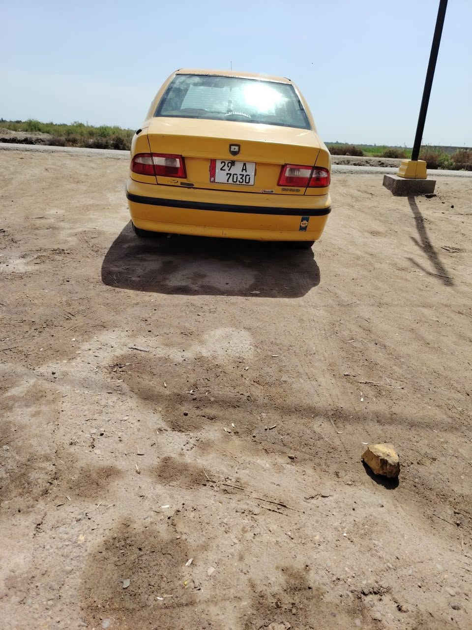 سمند 2012     مكينه وكير جديد كورله   1600  سعر  38  مكاني ناصريه سوق الشيوخ ناحيه الطار ***********
