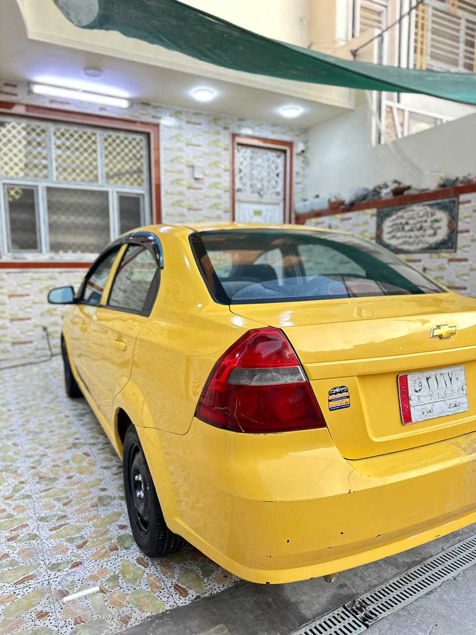 السلام عليكم 
افيو 2008 بغداد خليجي گير عادي 
مكفوله كفاله عامه من الضربة والتبديل 
مكينة اوكير حاويه 
حداديه جديده 
السياره جديده أحلا من الصورة 
السعر 38  مكانه بابل حي نادر
للاستفسار اكثر الاتصال على الرقم 
***********
***********
