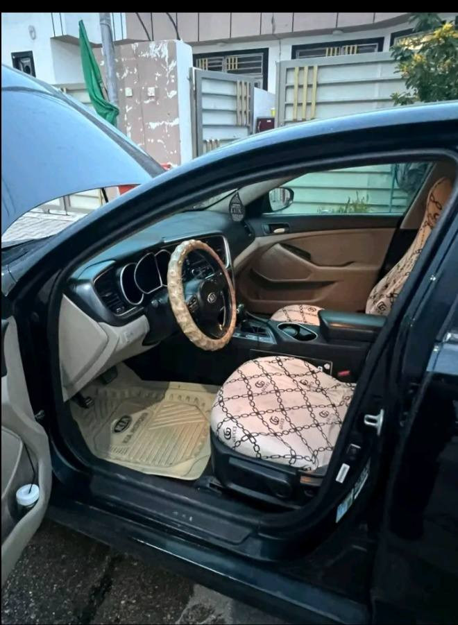 سلام عليكم سياره اوبتمه سوده لبيع و مراوس وارد مريكي ما بيه حادث ما بيه ضربه بس بيه صبغ بل بنيد راعيه موجود سياره نضيف جاهزه تبريد كير ومكينه موجود سونار لمكينه و لكشر سياره نضيف كلش تخم تايرات حداديه كله جديد تبريد ثلج تريد تفاصيل اكثر تفضل خاص


**إذا كنت صاحب هذا الإعلان وتريد حذفه لأي سبب، رجاءا أرسل رسالة إلى الدعم الفني**