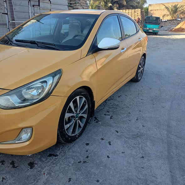 اسلام عليكم اخوان من رخصت الادمن عندي اكسنت موديل 15 خليجي سياره جاهزه واحد على واحد سونار موجود بل نشر مكينه جديد رقم بغداد تحويل مباشر هاتف ***********  / عنوان بغداد المشتل حي المعلمين قرب المجلس البلدي سعر 83 وبيه مجال
