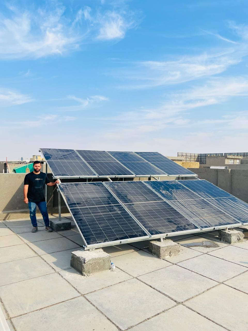 مكتب ذوالفقار طاقه شمسيه(نعمل في جميع المحافظات)
بيع جمله مفرد  الواح شمسية - بطاريات - انفيرترات 
منظومات ( منزلية - زراعية - منضومات ابراج الانترنت )
***********
***********واتساب
