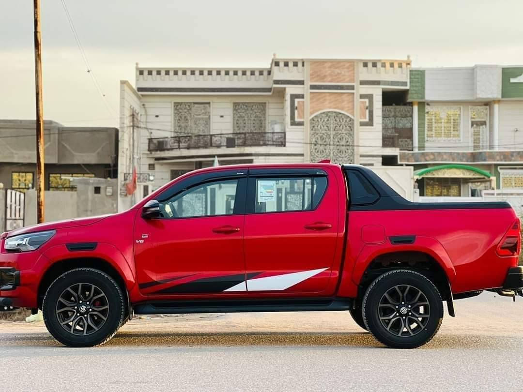 هايلوكس جي ار مديل  22 مكفوله كفاله عامه ماشيه 42 فول مواصفات سعر 400 قفل قفل قفل اتصال ***********
