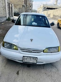 سوناتا • ١٩٩٥ • محرك جديد