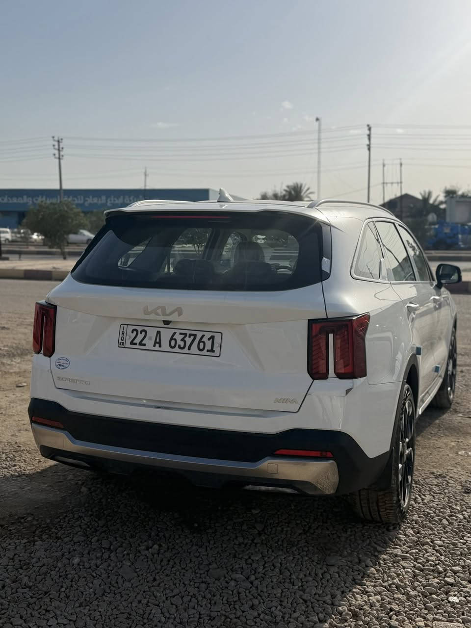 سورنتو 2025
قماره حديد. 
كامره 
حساس  
كشنات كهرباء.  
ويل 20
كير ماوس 
شاحن لاسلكي 
اهوي بعد بيه مواصفات  
***********
***********☎️
رقم أربيل
