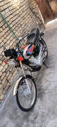 دراجة تعمير • موديل 2025 • شاصي 2012