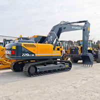 هيونداي • 220LC-9S • حفارة