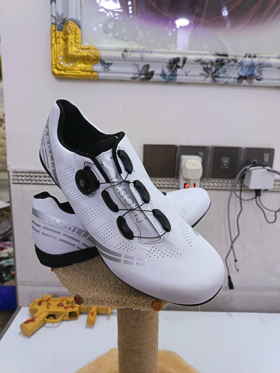 السلام عليكم احذية 7 قطع قياسات مختلفة البيع شلع انطوني سعر


**إذا كنت صاحب هذا الإعلان وتريد حذفه لأي سبب، رجاءا أرسل رسالة إلى الدعم الفني**