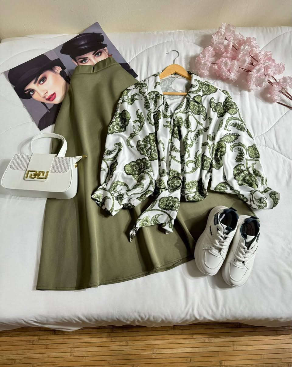 قميص مع تنورة

📐القياسات المتوفرة:38-40-42-44-46


**إذا كنت صاحب هذا الإعلان وتريد حذفه لأي سبب، رجاءا أرسل رسالة إلى الدعم الفني**