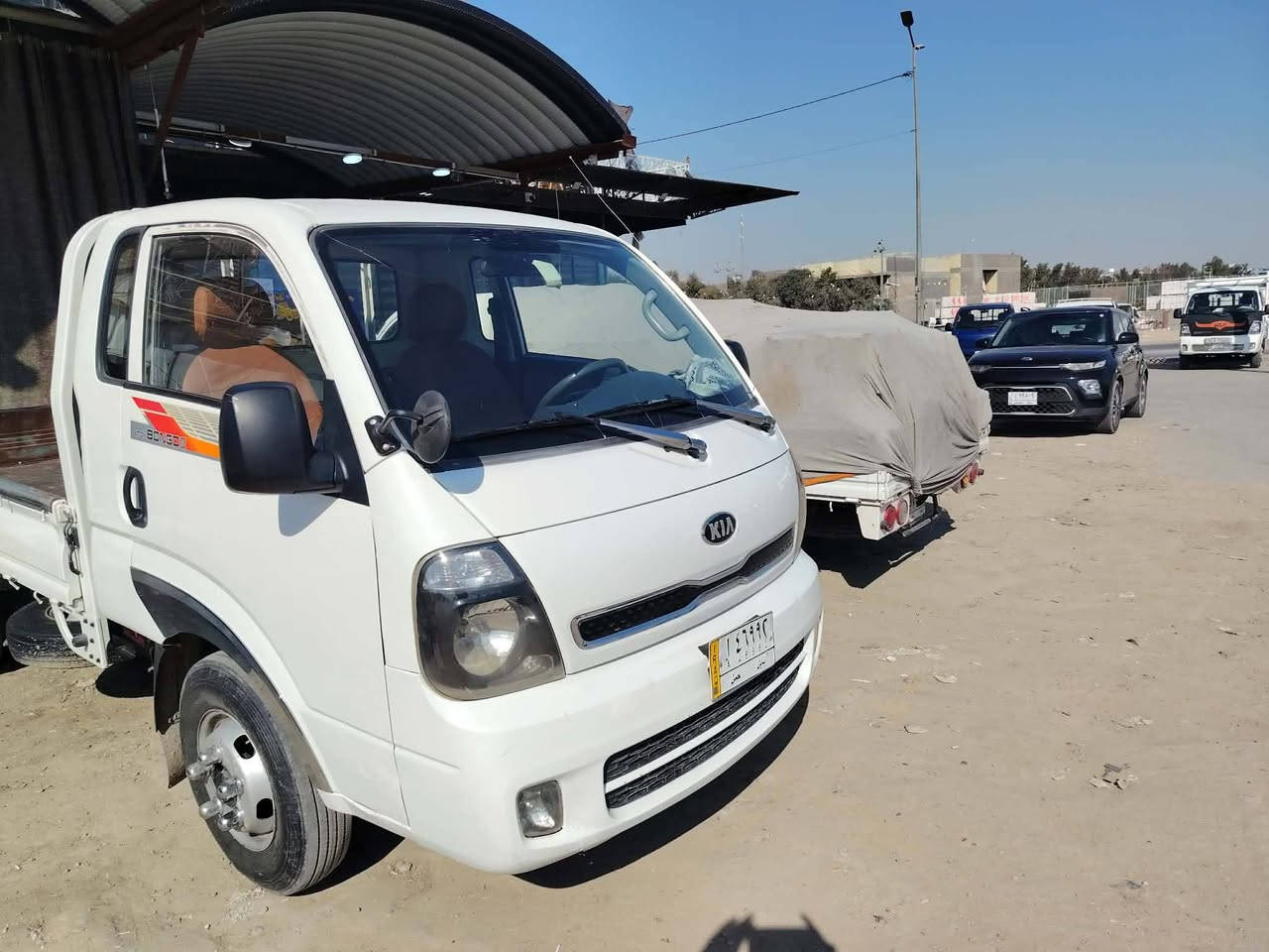 كيه بنكو فحل مديل 2018 كفاله عامه مكان السياره نجف الرقم***********
