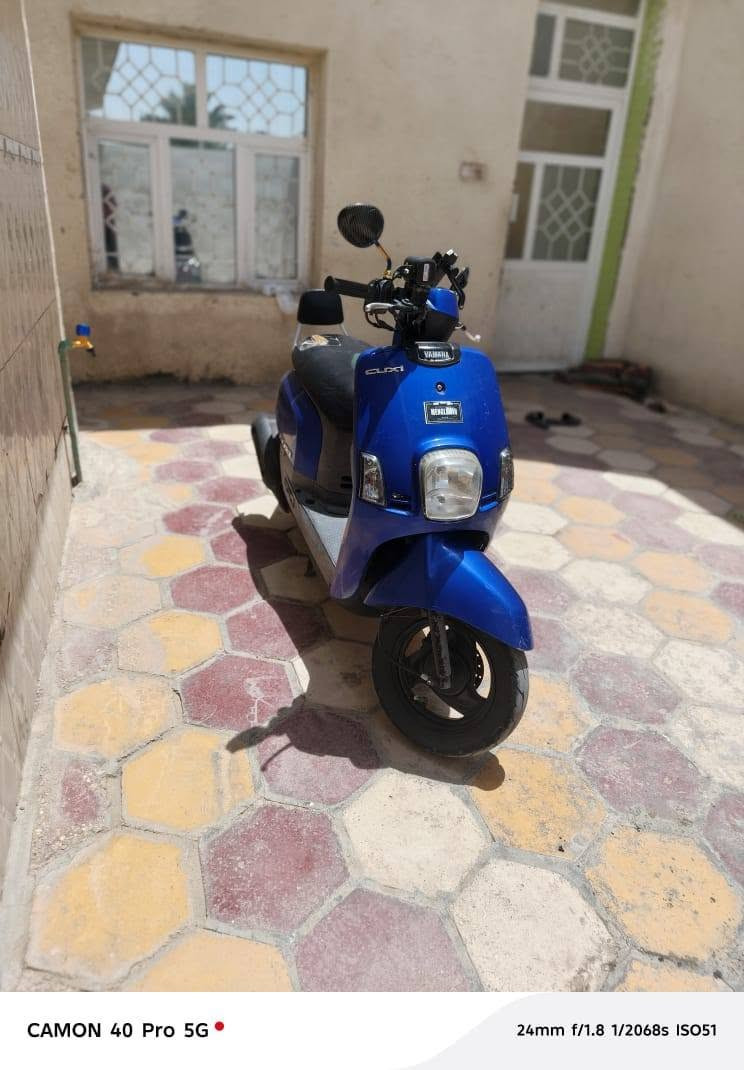سلام عليكم بوليس نوزل للبيع دراجه جديده وبلاديه مامفتوح برغي بيه ختم واحد ويه لمكينه طاله بشهر 9من معرض المؤمل كهربائيات كله شغاله اي نقص مابيه نكرت سلف باتري جديد عداد سرعه عداد بانزبن كله شغال لشراي يجي خاص او واتساب مكان ناصريه مركز *********** السعر ب850وبيه مجال

