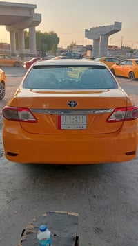 كورلا ٢٠١٢ • بدون تبديل • سنويه ساقطة