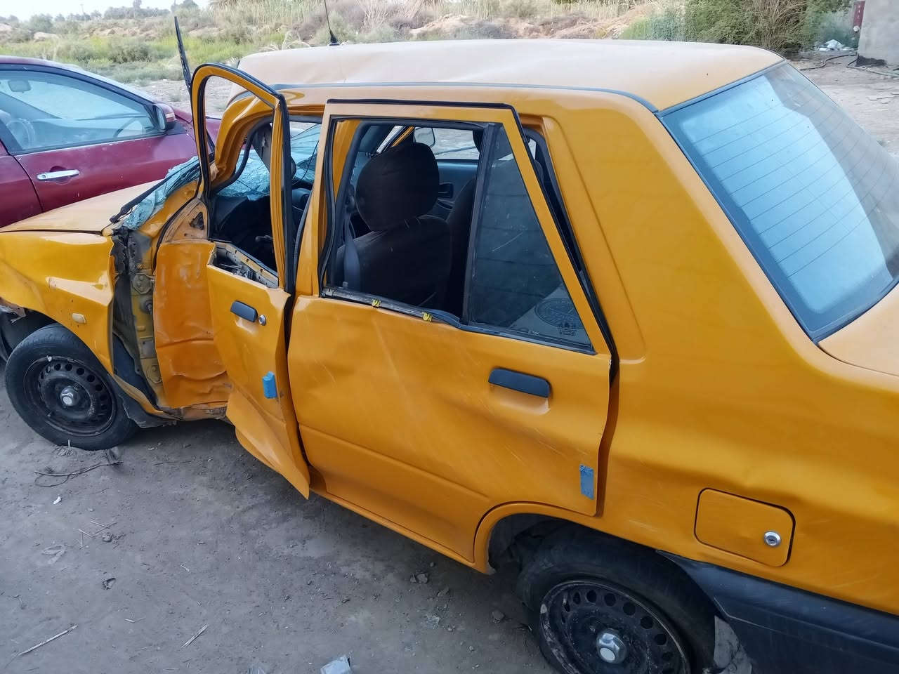 سلام عليكم سايبا موديل 22 للبيع مثل ما هيه ابيع على وضعها السعر خاص
*********** مكان الديوانية
