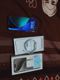 آيفون ١٥ برو ماكس • شاشة مبدلة • بطارية ٨٤