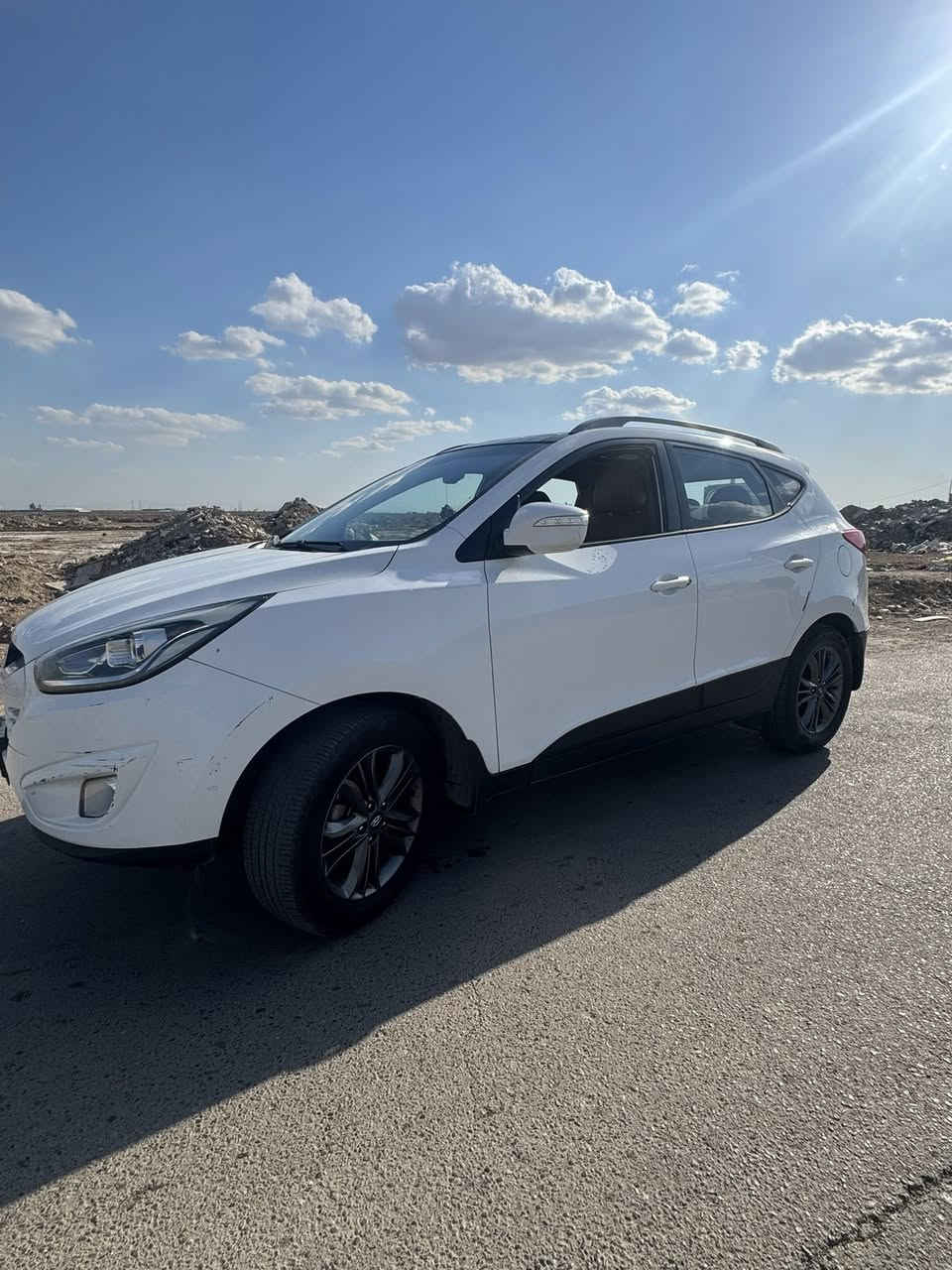 سان خليجي  2016
مواصفات 
اشاير بل مريئ 
محرك 2000 دوش مرغوب 
بانورما فتحه كامله 
تبريد قطعتين وباقي مواصفات معروفه 
سياره جاهزه من كلشي تدفئ تبريد ثلج 
سياره مكانهه بغداد . سياره بيهه قطعتين كلير اثر بطش فقط وعندي صوره قبل صبغ 
158 وبيهه مجال


**إذا كنت صاحب هذا الإعلان وتريد حذفه لأي سبب، رجاءا أرسل رسالة إلى الدعم الفني**