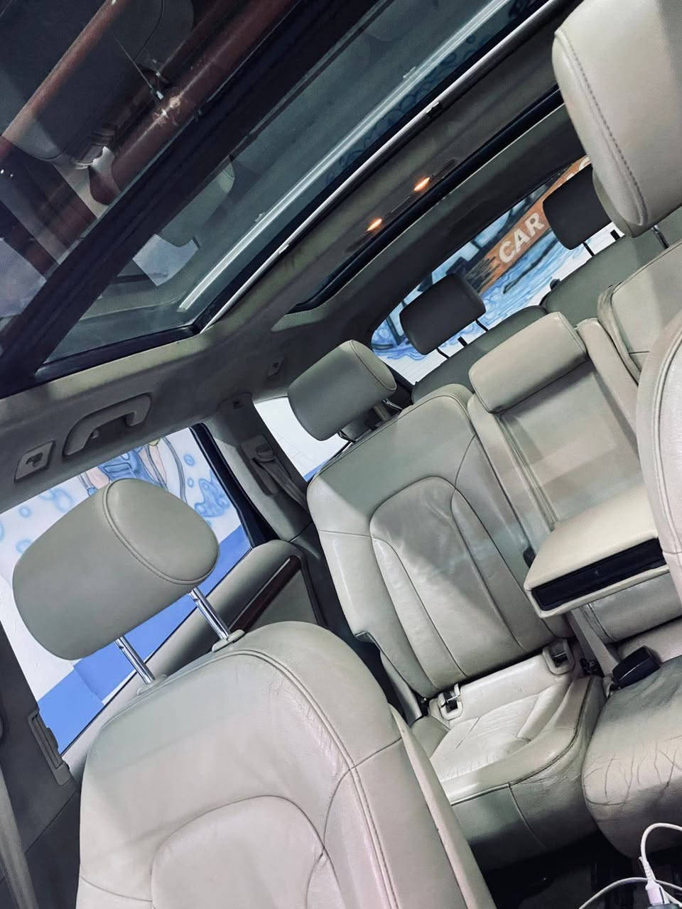 سەیاریکی عیلی ۷ نەفەری دەبل ئەکسل دەبل گێر دەبل سلایت  مەرکزی  فول فول مواسفات  فرۆشتنو گۆرینەوا  چیت هەیە رەسمو تەفاسیلی بنێرە لەخزمدام لەسەر دل گرتن  ژم۰۷٥۰۹۹٦٨۹٨۳ سعری ۹٨ وەرەقەو مەجالیکی کەم سوران, أربيل
