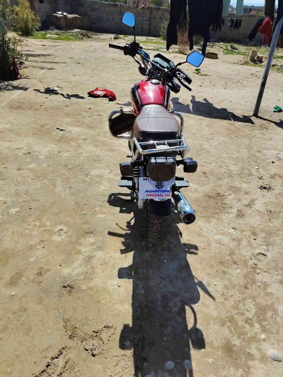 ماطور اربعه كير 2025محرك مامفتوح كلشي جديد وكهربايت كلها شغاله السعر 750او مرواس اماطور خمسه كير نامو برو الاتصال على الرقم ***********
